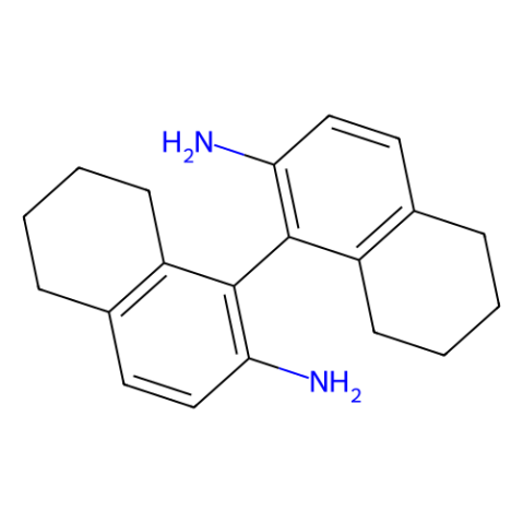 (S)-5,5',6,6',7,7',8,8'-八氢-[1,1'-联萘]-2,2'-二胺,(S)-5,5',6,6',7,7',8,8'-Octahydro-[1,1'-binaphthalene]-2,2'-diamine