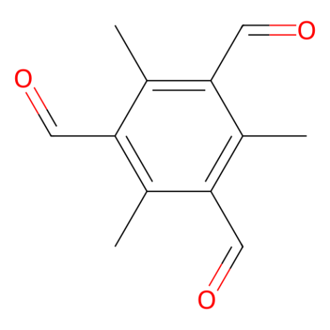 2,4,6-三甲基苯-1,3,5-三甲酰基,2,4,6-trimethylbenzene-1,3,5-triformyl