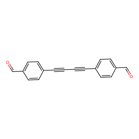 4,4'-(1,3-丁二炔-1,4-二基)双-苯甲醛,4,4'-(1,3-butadiyne-1,4-diyl)bis-Benzaldehyde