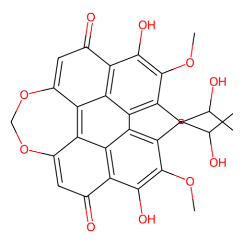 尾孢菌素,Cercosporin