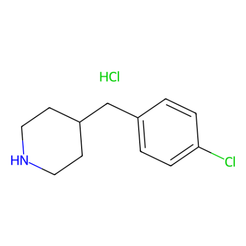 4-（4-氯苄基）哌啶盐酸盐,4-(4-Chlorobenzyl)piperidine hydrochloride