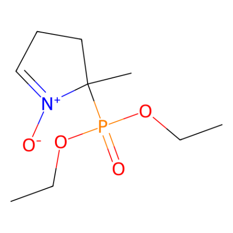 5-(二乙氧基磷酰)-5-甲基-1-吡咯啉 N-氧化物,5-(Diethylphosphono)-5-methyl-1-pyrroline N-Oxide