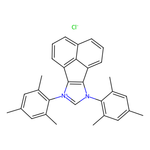 7,9-二均三甲苯基-7H-苊并[1,2-d]咪唑-9-鎓氯化物,7,9-Dimesityl-7H-acenaphtho[1,2-d]imidazol-9-ium chloride