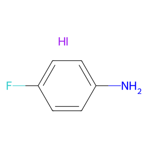4-氟苯胺氢碘酸盐,4-Fluoroaniline Hydroiodide
