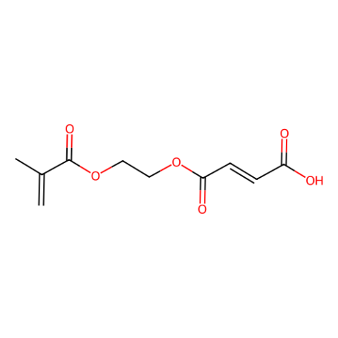 马来酸单-2-(甲基丙烯酰氧基)乙酯,mono-2-(Methacryloyloxy)ethyl maleate