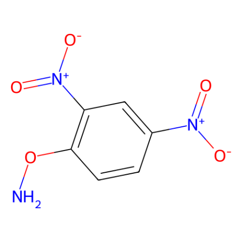 O-(2,4-二硝基苯基)羟胺,O-(2,4-dinitrophenyl)hydroxylamine