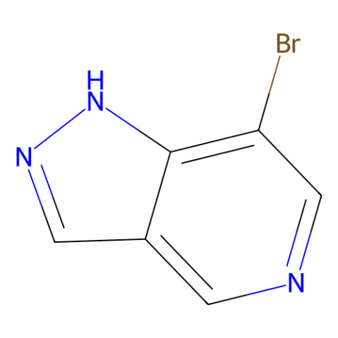 7-溴-1H-吡唑并[4,3-c]吡啶,7-bromo-1H-pyrazolo[4,3-c]pyridine