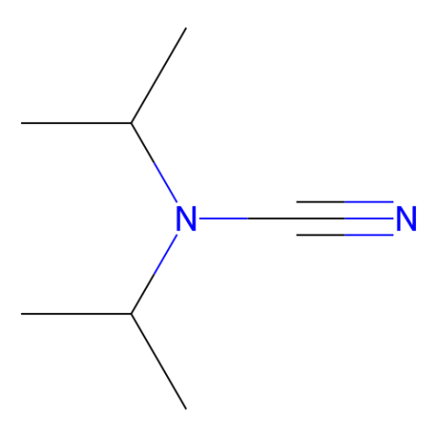 二異丙基氨腈,Diisopropylcyanamide