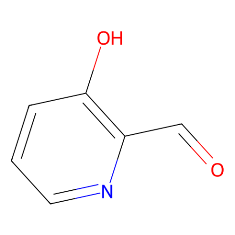 3-羟基-2-吡啶甲醛,3-hydroxypyridine-2-carbaldehyde