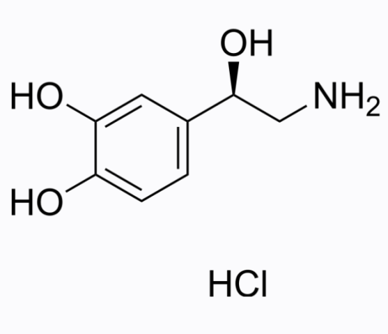 鹽酸去甲腎上腺素,L-Norepinephrine hydrochloride