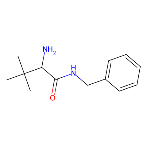 （2R）-2-氨基-3,3-二甲基-N-（苯甲基）丁酰胺,(2R)-2-Amino-3,3-dimethyl-N-(phenylmethyl)butanamide