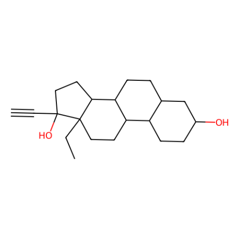 3β,5β-四氢炔诺孕酮,3β,5β-Tetrahydro Norgestrel