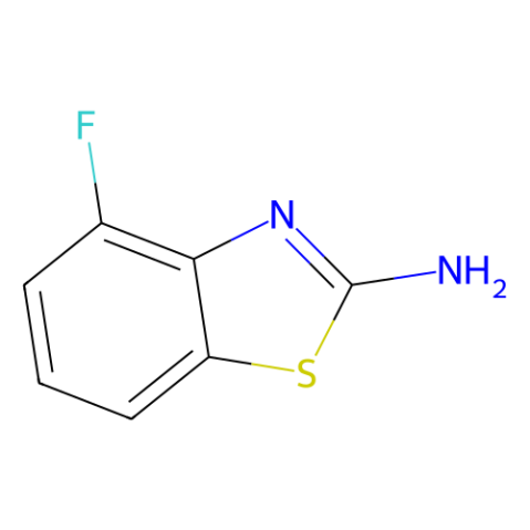 2-氨基-4-氟苯并噻唑,2-Amino-4-fluorobenzothiazole