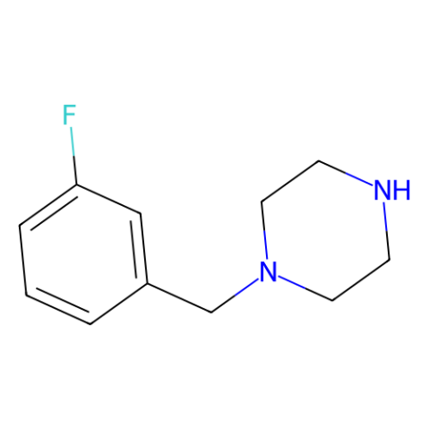 1-(3-氟苄基)哌嗪,1-(3-Fluorobenzyl)piperazine