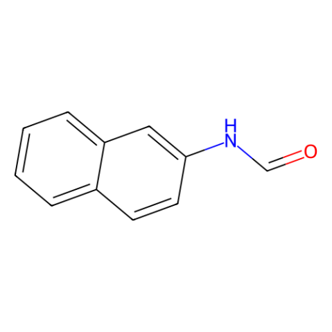 N-（2-萘基）甲酰胺,N-(2-Naphthyl)formamide