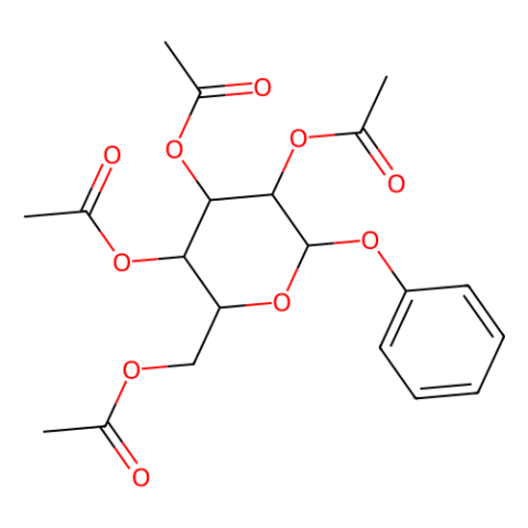 苯基 2,3,4,6-四-O-乙?；?α-D-吡喃葡萄糖苷,Phenyl 2,3,4,6-Tetra-O-acetyl-α-D-glucopyranoside