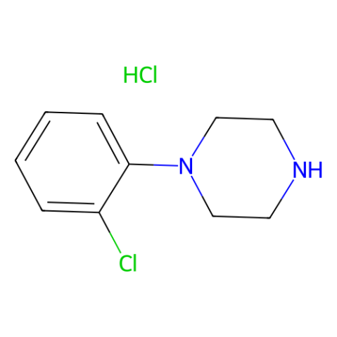 1-(2-氯苯基)哌嗪 单盐酸盐,1-(2-Chlorophenyl)piperazine monohydrochloride