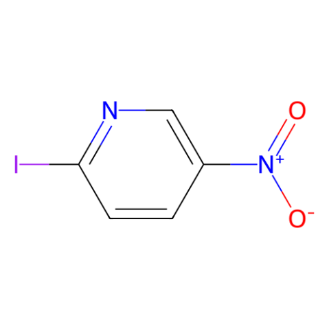 2-碘-5-硝基吡啶,2-Iodo-5-nitropyridine