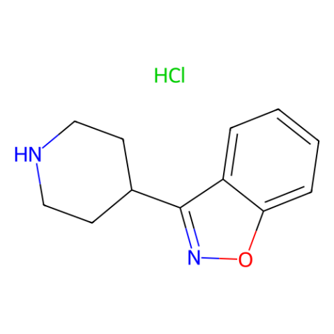 3-(哌啶-4-基)苯并[d]异恶唑盐酸盐,3-(Piperidin-4-yl)benzo[d]isoxazole hydrochloride