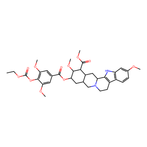 Syrosingopine (Su-3118),Syrosingopine (Su-3118)