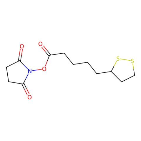 DL-α-硫辛酸-NHS,DL-α-Lipoic Acid-NHS