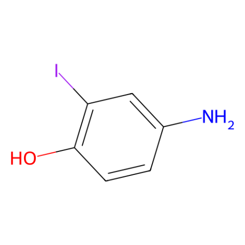 4-氨基-2-碘苯酚,4-Amino-2-iodophenol