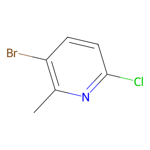 3-溴-6-氯-2-甲基吡啶,3-Bromo-6-chloro-2-methylpyridine