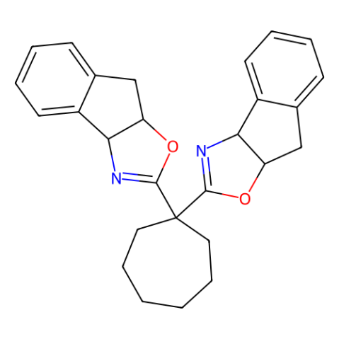 (3aR,3'aR,8aS,8'aS)-2,2'-环亚己基双[3a,8a-二氢-8H-茚并[1,2-d]恶唑,(3aR,3'aR,8aS,8'aS)-2,2'-Cyclohexylidenebis[3a,8a-dihydro-8H-indeno[1,2-d]oxazole