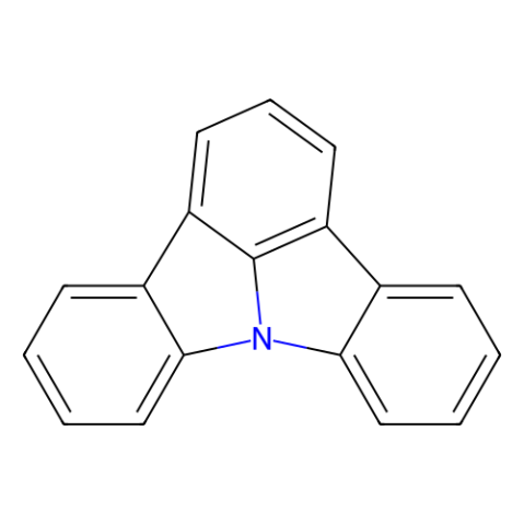 吲哚并[3,2,1-jk]咔唑,Indolo[3,2,1-jk]carbazole