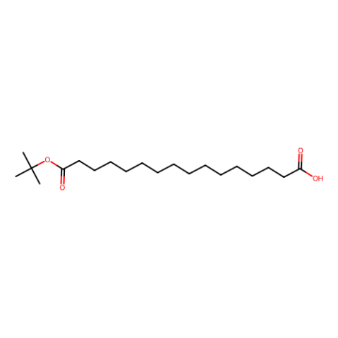 十六烷基二酸單叔丁酯,tert-Butyl Hydrogen Hexadecanedioate