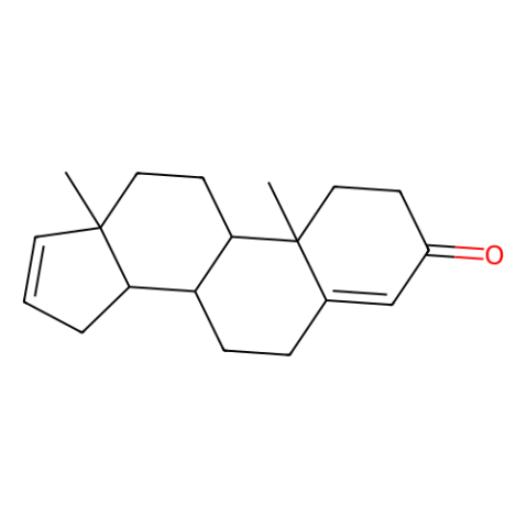 4,16-雄甾二烯-3-酮,4,16-Androstadien-3-one