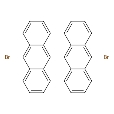 10,10'-二溴-9,9'-二蒽,10,10'-Dibromo-9,9'-bianthracene