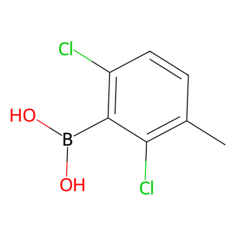 2,6-二氯-3-甲基苯基硼酸 (含不同量的酸酐),2,6-Dichloro-3-methylphenylboronic acid (contains varying amounts of Anhydride)
