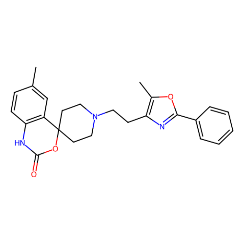 RS504393,CCR2趋化因子受体拮抗剂,RS504393