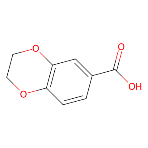 1,4-苯并二氧六环-6-羧酸,1,4-Benzodioxane-6-carboxylic acid