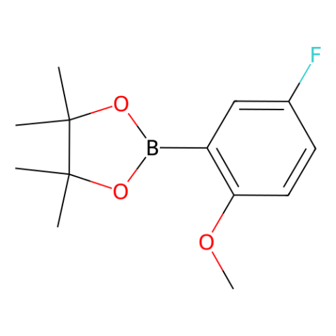 5-氟-2-甲氧基苯基硼酸頻哪醇酯,5-Fluoro-2-methoxyphenylboronic acid pinacol ester