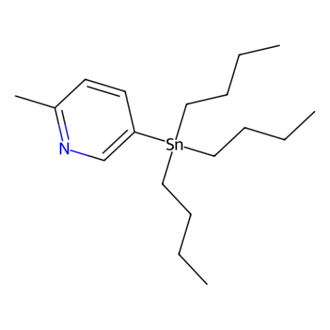 2-甲基-5-(三丁基錫)吡啶,2-Methyl-5-(tributylstannyl)pyridine