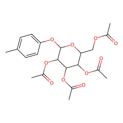 4-甲基苯基 四-O-乙酰基-α-D-吡喃半乳糖苷,4-Methylphenyl Tetra-O-acetyl-α-D-galactopyranoside