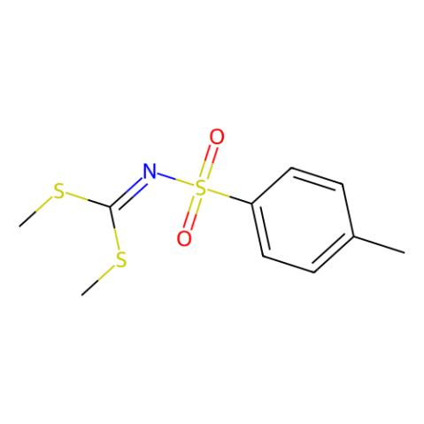 N-[双(甲硫基)亚甲基]对甲苯磺酰胺,N-[Bis(methylthio)methylene]-p-toluenesulfonamide