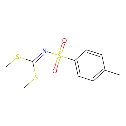 N-[雙(甲硫基)亞甲基]對(duì)甲苯磺酰胺,N-[Bis(methylthio)methylene]-p-toluenesulfonamide