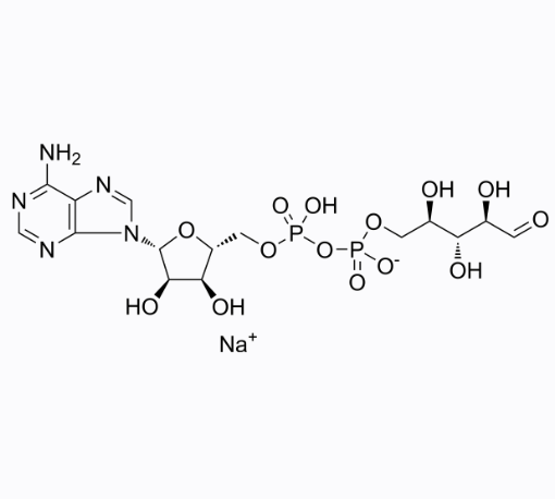 腺苷5'-二磷酸核糖钠盐,Adenosine 5′-diphosphoribose sodium salt