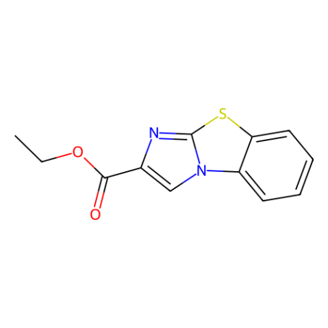 咪唑并[2,1-b] [1,3]苯并噻唑-2-羧酸乙酯,Ethyl imidazo[2,1-b][1,3]benzothiazole-2-carboxylate