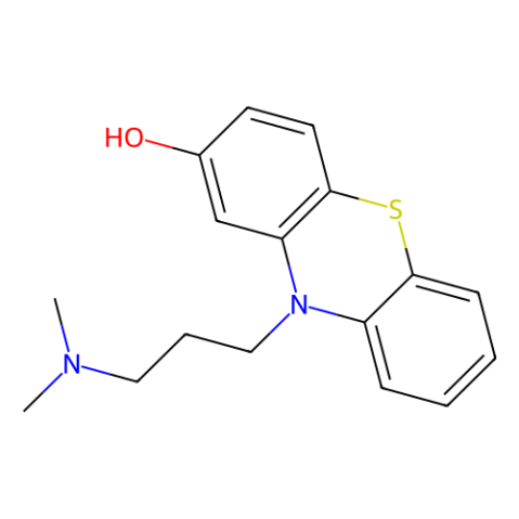 2-羟基丙嗪,2-Hydroxy Promazine