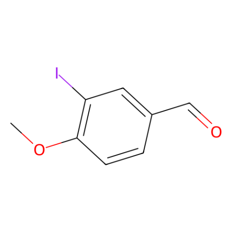 3-碘-4-甲氧基苯甲醛,3-Iodo-4-methoxybenzaldehyde