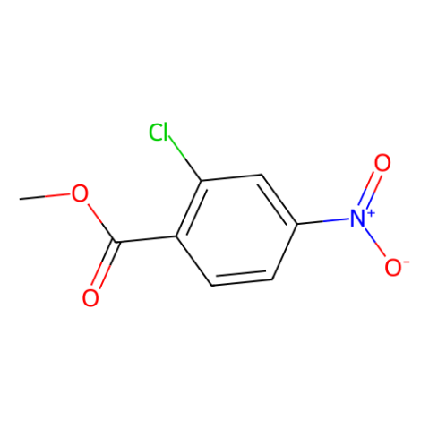 2-氯-4-硝基苯甲酸甲酯,Methyl 2-Chloro-4-nitrobenzoate