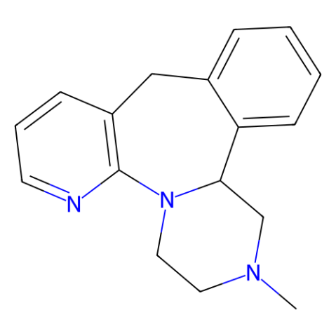 米氮平-d3,Mirtazapine-d3