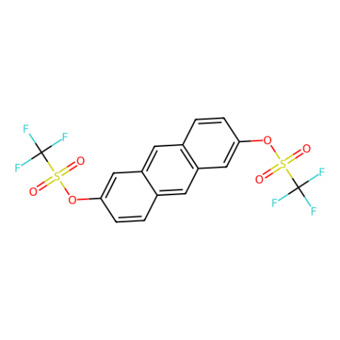 双(三氟甲磺酸)蒽-2,6-二酯,Anthracene-2,6-diyl Bis(trifluoromethanesulfonate)