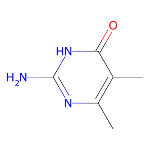 2-氨基-5,6-二甲基-4-羟基嘧啶,2-Amino-5,6-dimethyl-4-hydroxypyrimidine