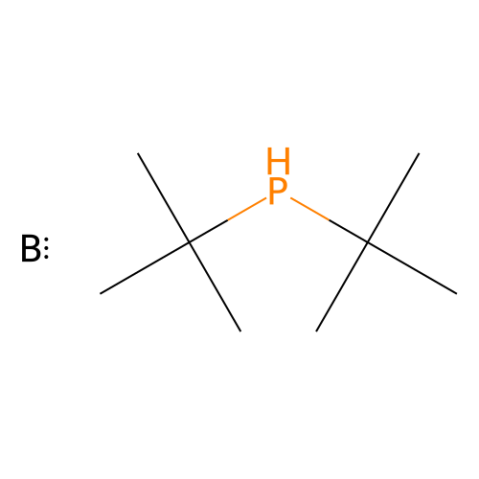 硼烷二（叔丁基）膦配合物,Borane di(tert-butyl)phosphine complex