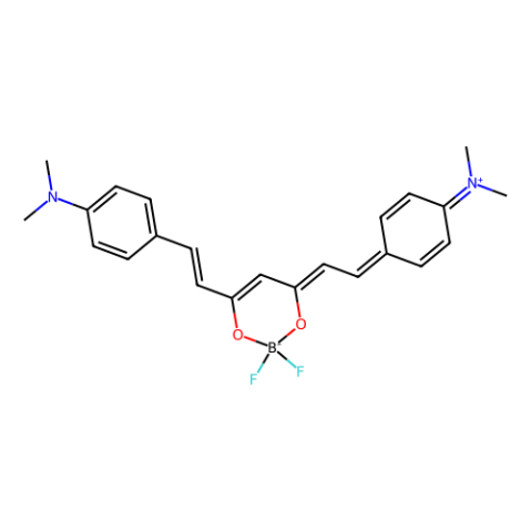 CRANAD-2,近红外淀粉样β荧光探针,CRANAD-2